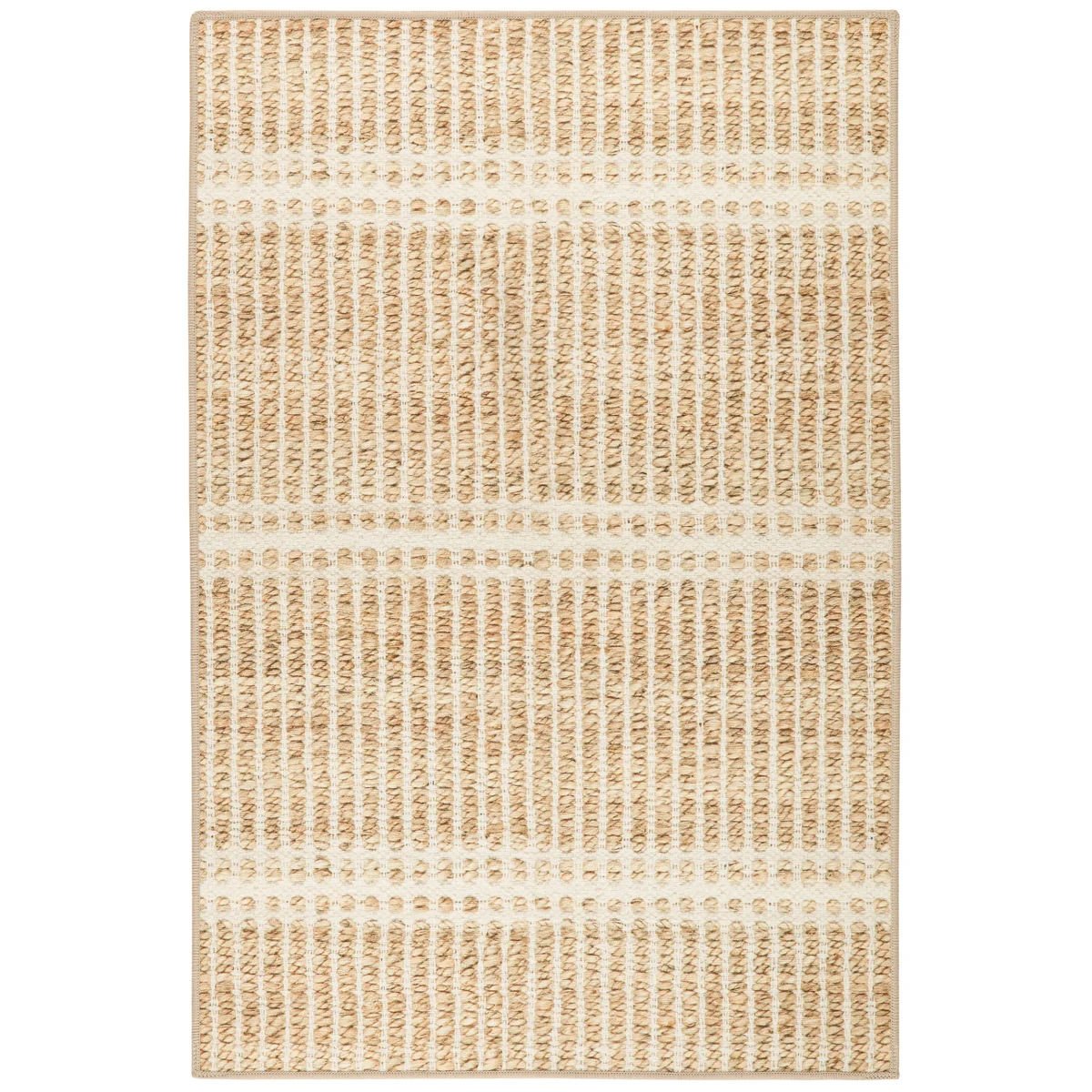 Arbor Natural Machine Printed Washable Rug thumbnail 2